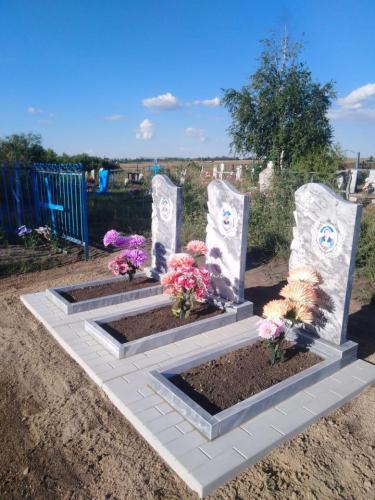 Семейное захоронение "под ключ" 