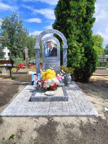 Комплекс из мрамора под ключ