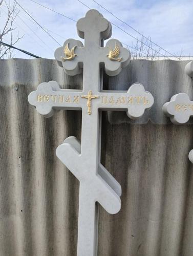 Крест из фибробетона 190 см