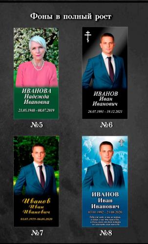 Фотография на стекле Триплекс