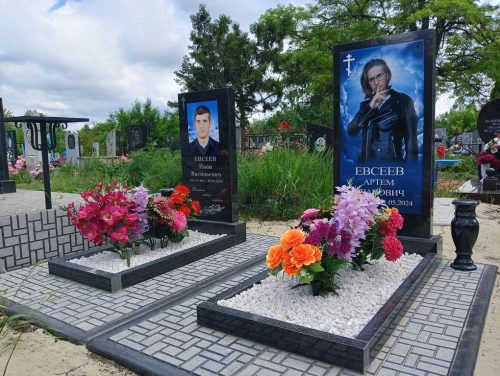 Установка семейного захоронения под ключ