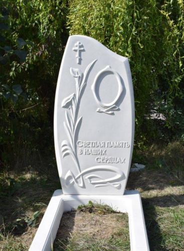 Памятник Букет 97х48