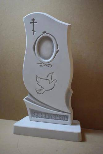 Памятник Голубь 95х42