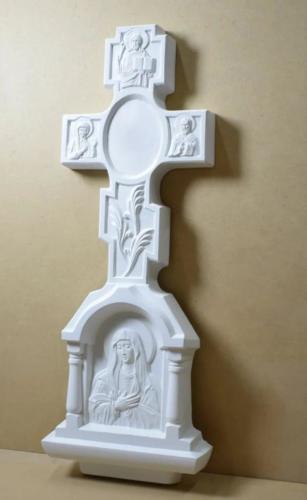 Памятник Крест 110х40